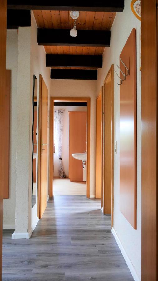 Helles Ferienhaus im Landhausstil für bis zu 10 Personen Frielendorf Exterior foto