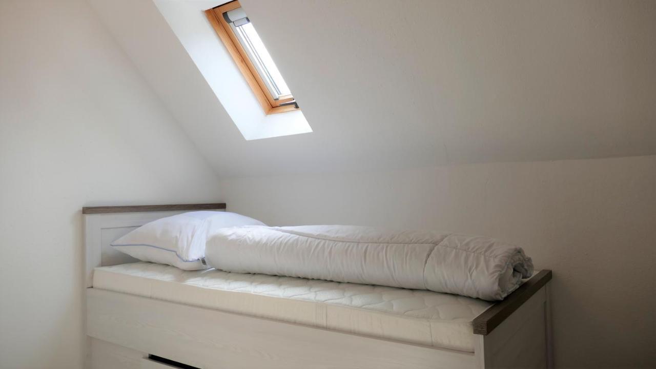 Helles Ferienhaus im Landhausstil für bis zu 10 Personen Frielendorf Exterior foto