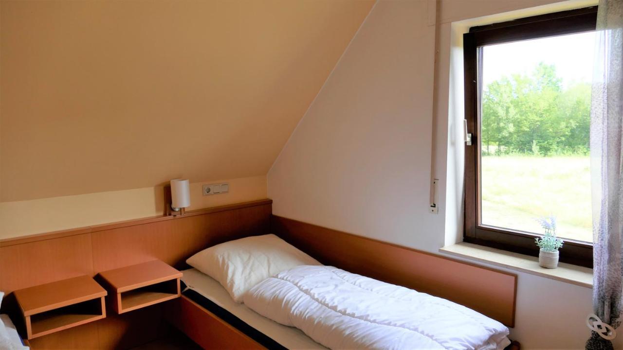 Helles Ferienhaus im Landhausstil für bis zu 10 Personen Frielendorf Exterior foto
