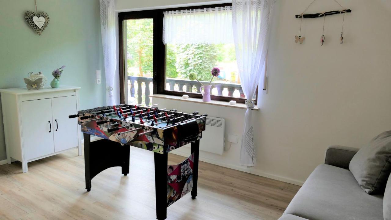 Helles Ferienhaus im Landhausstil für bis zu 10 Personen Frielendorf Exterior foto